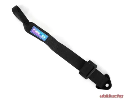 NRG Universal Tow Straps w/ Loops - TOW-10BK