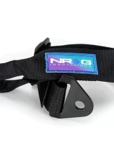 NRG Universal Tow Straps w/ Loops                                     - TOW-10BK - Image 2