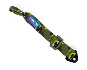 NRG Universal Tow Straps w/ Loops