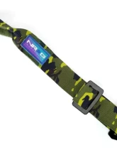 NRG Universal Tow Straps w/ Loops                                     - TOW-10CAMO - Image 2