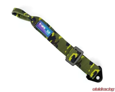 NRG Universal Tow Straps w/ Loops - TOW-10CAMO