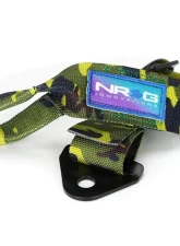 NRG Universal Tow Straps w/ Loops                                     - TOW-10CAMO - Image 2