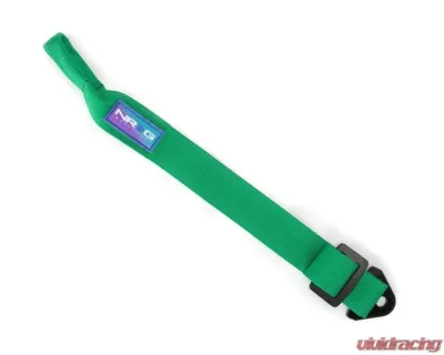 NRG Universal Tow Straps w/ Loops - TOW-10GN