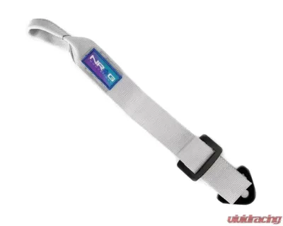 NRG Universal Tow Straps w/ Loops - TOW-10GY