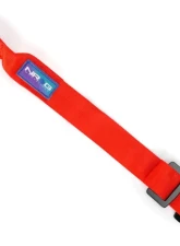 NRG Universal Tow Straps w/ Loops                                     - TOW-10RD - Image 2
