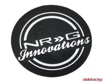 NRG Circle Logo Universal Rugs - RUG-100-NRG