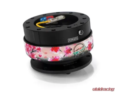 NRG 2.0 Quick Release - SRK-200BK-SAK