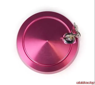 NRG Pink Free Spin Quick Lock - SRK-201PK