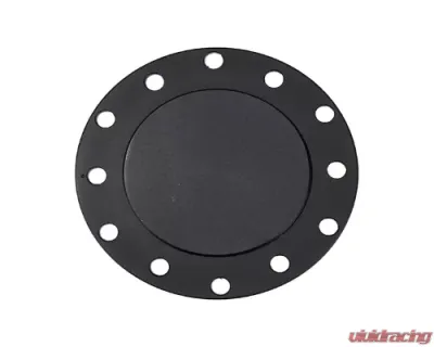 NRG Horn Delete Plate Flush Fitting - STR-150BK