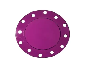 NRG Horn Delete Plate Flush Fitting