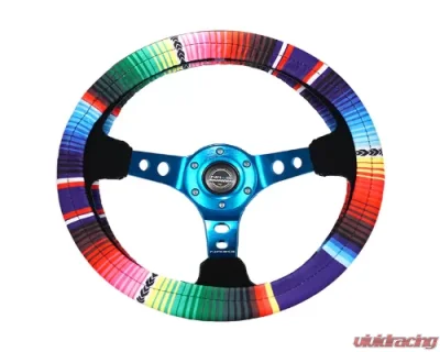 NRG Steering Wheel Cover - SWC-001MEXICALI