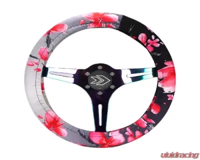 NRG Steering Wheel Cover - SWC-001SAKURA