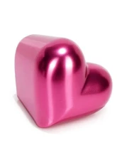 NRG Prisma Kind Hearted Shift knob - Pink                                     - SK-KH01-PK - Image 2