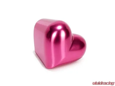 NRG Prisma Kind Hearted Shift knob - Pink - SK-KH01-PK
