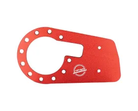 NRG Steering Wheel Cruise Control relocation kit- 350Z- Red