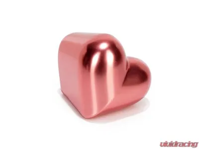 NRG Prisma Kind Hearted Shift knob - Rose Blush - SK-KH01-RB