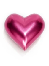 NRG Prisma Kind Hearted Shift knob - Pink                                     - SK-KH01-PK - Image 3