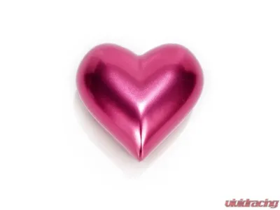 NRG Prisma Kind Hearted Shift knob - Pink - SK-KH01-PK