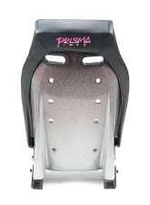 NRG GTS Retro Bucket Seat features Black PVC Leather, Black stitching                                     - PRI-100BK-H - Image 5