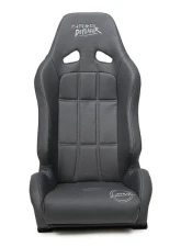 NRG Defender Water Resistant Steel Frame Susp. Seat - Black                                     - DF-100MB-S - Image 2