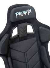 NRG Prisma Fia Nitros Competition Seat with Competition Fabric, FIA homologated, Black                                     - FRP-RS510BK-PRISMA - Image 7