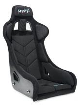 NRG Prisma Fia Nitros Competition Seat with Competition Fabric, FIA homologated, Black                                     - FRP-RS510BK-PRISMA - Image 8