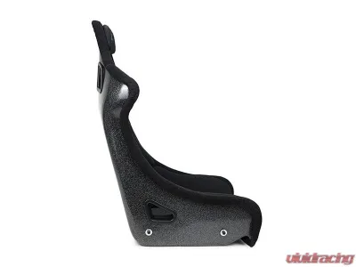 NRG Prisma Fia Nitros Competition Seat with Competition Fabric, FIA homologated, Black - FRP-RS510BK-PRISMA