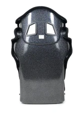 NRG Prisma Fia Halo Nitros Competition Seat with Competition Fabric, FIA homologated, Black                                     - FRP-RS610BK-PRISMA - Image 5