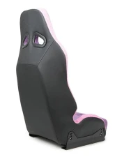 NRG Defender water resistant steel frame suspension seats Purple                                     - DF-100PP-S - Image 4