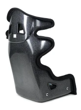 NRG Prisma Fia Halo Nitros Competition Seat with Competition Fabric, FIA homologated, Black                                     - FRP-RS610BK-PRISMA - Image 4