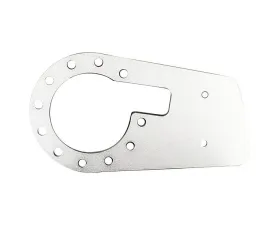 NRG Steering Wheel Cruise Control relocation kit- 350Z- Silver