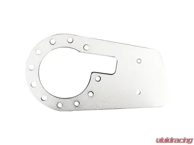 NRG Steering Wheel Cruise Control relocation kit- 350Z- Silver - STR-500SL-350Z
