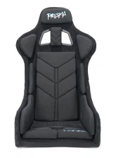 NRG Prisma Fia Nitros Competition Seat with Competition Fabric, FIA homologated, Black                                     - FRP-RS510BK-PRISMA - Image 2