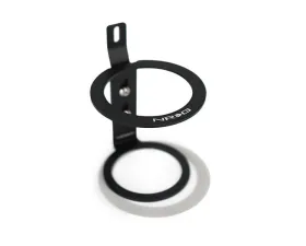 NRG Can Holder Black