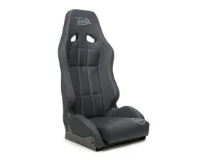 NRG Defender Water Resistant Steel Frame Susp. Seat - Black