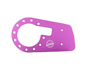 NRG Steering Wheel Cruise Control relocation kit- 350Z- Purple