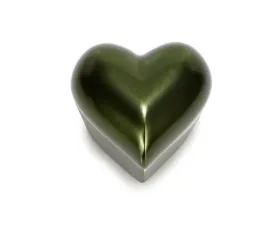 NRG Prisma Kind Hearted Shift knob - Forrest Green
