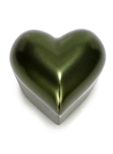 NRG Prisma Kind Hearted Shift knob - Forrest Green                                     - SK-KH01AG - Image 3