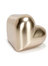 NRG Prisma Kind Hearted Shift knob - Titanium                                     - SK-KH01-TI - Image 2