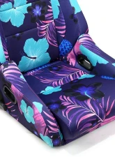 NRG Reclinable Bucket Racing Seat- Prisma Lab- Pina Print Sold in Pairs                                     - RSC-710 L/R- PINA - Image 6