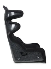 NRG Prisma Fia Halo Nitros Competition Seat with Competition Fabric, FIA homologated, Black                                     - FRP-RS610BK-PRISMA - Image 3