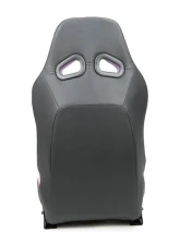 NRG Defender water resistant steel frame suspension seats Purple                                     - DF-100PP-S - Image 5