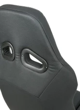 NRG Defender Water Resistant Steel Frame Susp. Seat - Black                                     - DF-100MB-S - Image 7
