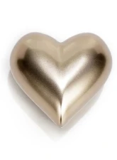 NRG Prisma Kind Hearted Shift knob - Titanium                                     - SK-KH01-TI - Image 3