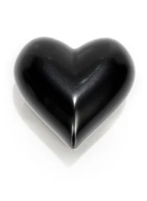 NRG Prisma Kind Hearted Shift knob - Black                                     - SK-KH01-BK - Image 3