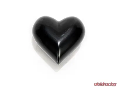 NRG Prisma Kind Hearted Shift knob - Black - SK-KH01-BK
