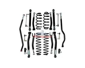 Steinjager Bare 3.5 Inch Double Adjustable Lift Kit Jeep Wrangler JL 2018+