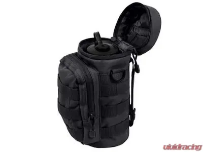 Steinjager MOLLE Accessories Water Bottle Pouch Black Jeep Wrangler TJ 1997-2006 - J0054075