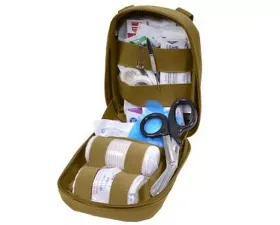 Steinjager Trauma Kit MOLLE Accessories Coyote Brown