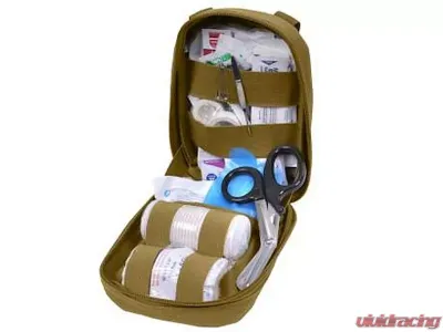Steinjager Trauma Kit MOLLE Accessories Coyote Brown - J0053986